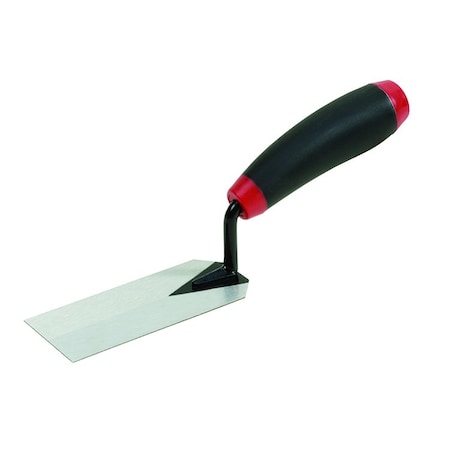 Hyde 2" x 5" Hyde 18060 Maxxgrip Pro Margin Trowel 18050