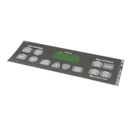 Ge FACEPLATE GRAPHICS WB27T10675