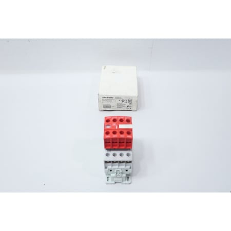 Allen Bradley SAFETY CONTROL RELAY 100-250V-AC 700S-EF440KDC