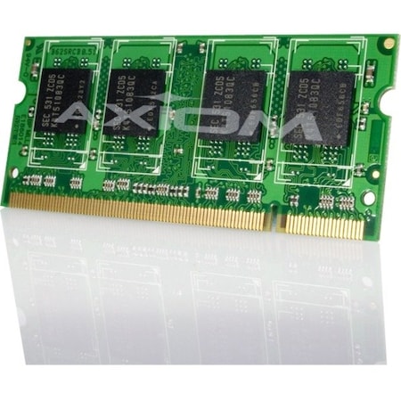 Accortec 2GB DDR2 SDRAM Memory Module - 2 GB DDR2 SDRAM - 533 MHz - 200-pin - SODIMM 517577-001-ACC