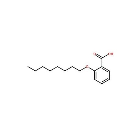 Ak Scientific 2-(Octyloxy)benzoic acid (25g), CAS 27830-12-2 2670AB-25g