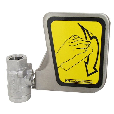 Speakman Stainless Steel Valve Repair Group for SE-600 Series RPG20-1885