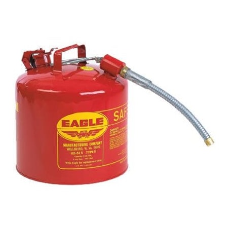 Eagle Mfg 5GAL Galv Safe Can U2-51-S