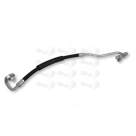 Global Parts Distributors Hose Discharge Line 4813263