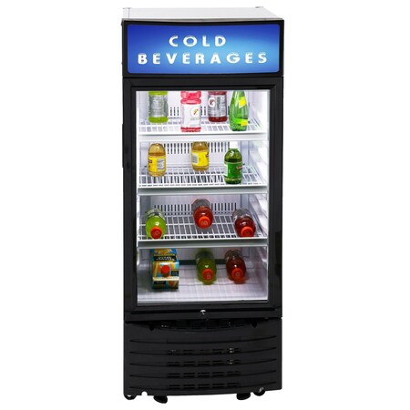 Avanti Avanti 6.0 cu. ft. Commercial Beverage Center, White BCC6Q1BG