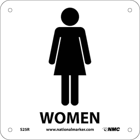Nmc Women Sign, S25R S25R