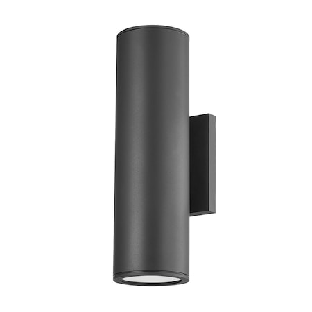 Troy Lighting Perry 2 Light Exterior 4.5 In. Textured Black B2315-TBK