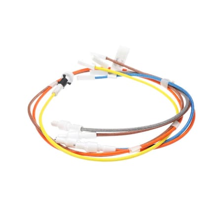 Ge ELECTRODES & HARNESS H. V. WB18X28729