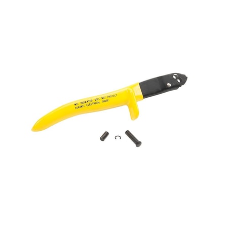 Klein Tools Moving Handle Set for Pre-2017 Edition Cat. No. 63607 63446