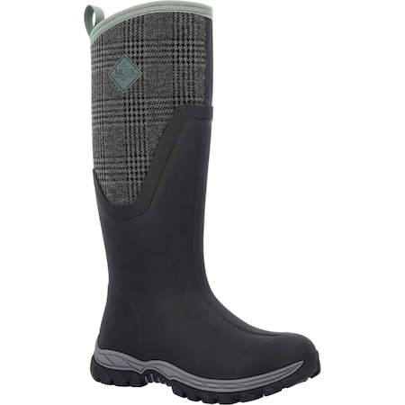 Muck 15 in Height, Black, 9 MASTW05