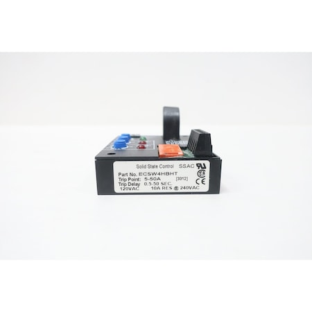 Littelfuse WINDOW CURRENT CONTROL RELAY 240V-AC ECSW4HBHT
