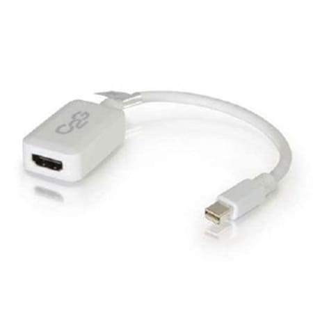 Cb Distributing 8in Mini Displayport M To Hdmi F Wht ST531281
