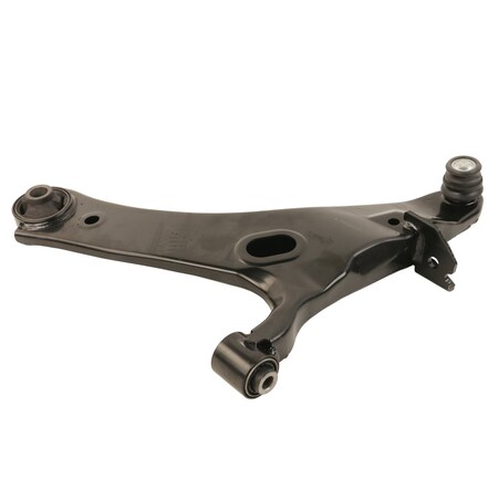 Moog Front Left Lower Suspension Control Arm and Ball Joint Assembly, RK623561