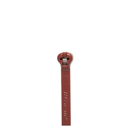 Abb CABLE TIE 40LB 5.5IN BROWN NYLON, 1000PK TY24M-1