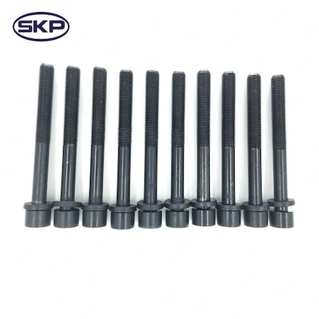 Engine Cylinder Head Bolt Set,