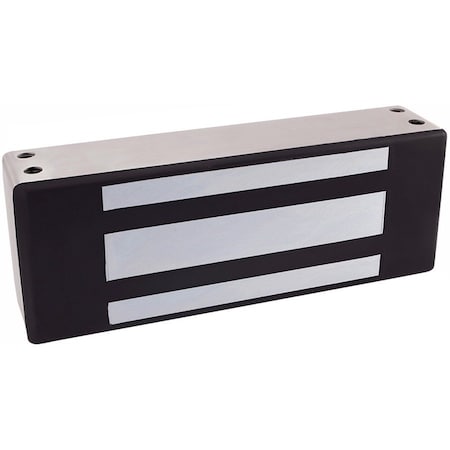 Securitron Strike Plate, Satin Aluminum, Mfr. No.M62D APS-62D