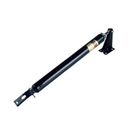 National Hardware /Vh440Bl Closer Black Hydraulic Door 189696