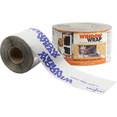 Mfm PSX-20 WindowWrap 4'' x 100 Ft. Flashing Tape 45994