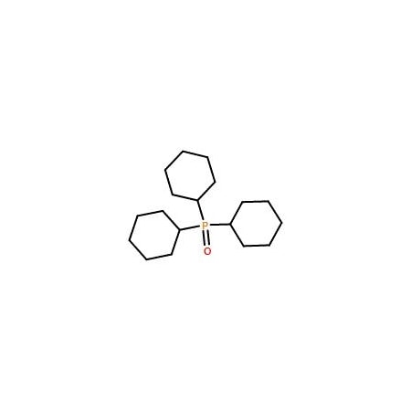 Ak Scientific Tricyclohexylphosphine oxide (5g), CAS 13689-19-5 3902AL-5g
