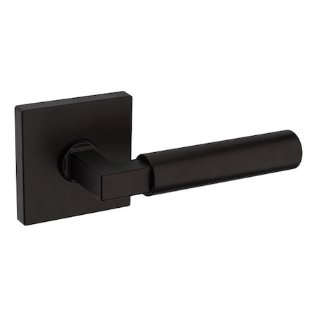 Baldwin Baldwin Preconfigured L029 Lever with R017 Rose Right Hand Half Dummy Lock Oil Rubbed Bronze Finish L029102RDM