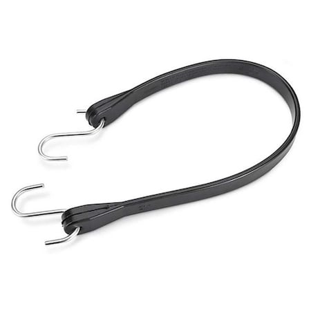 Everest 31 in Natural Rubber Tarp Straps with Jar, 6PK EVETS-316