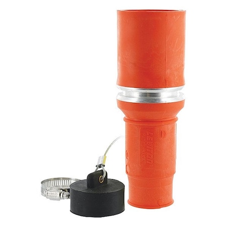 Leviton Plugs and Receptacles 49FSL-O