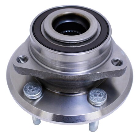 Acdelco HUB ASSEMBLY, Wheel Bearing and Hub Assembly, 513288