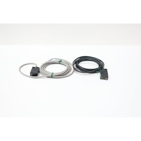 Seeka PHOTOELECTRIC SENSOR RECEIVER/TRANSMITTER 12-24V-DC GT5RS