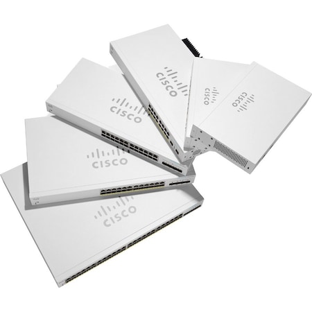 Cisco CBS220 Smart Switch 8 Port CBS2208FPE2GNA