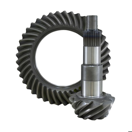 Yukon Gear & Axle HIGH PERFORMANCE YUKON RING & PINION GEAR SET FOR GM 825IN IFS REVERSE ROTATION YGGM8.25-456R