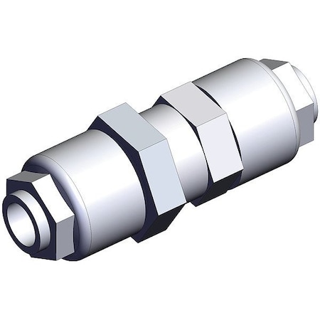 Smc Fitting, Reducer, PFA, Elbow LQ1P3A