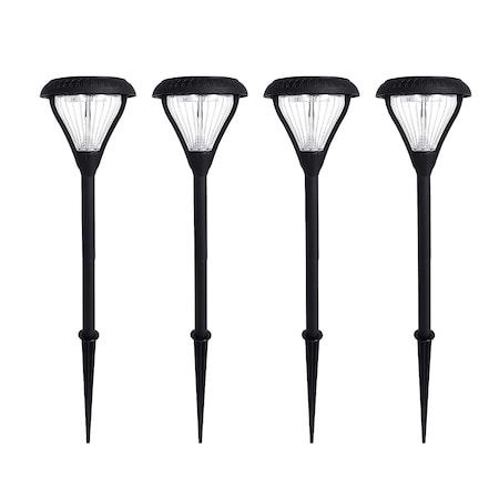 Gama Sonic Premier Garden Dual Light, 4PK 239iP490080