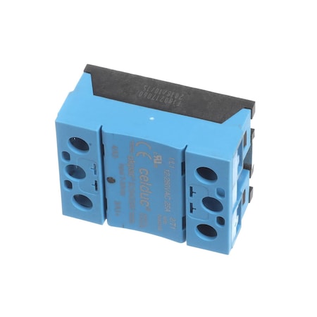 Unic Solid State Relay, 25A 44410