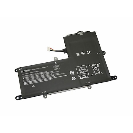 Battery Technology BATTERY FOR HP CHROMEBOOK 11.6 11A-NA FO02XL-BTI