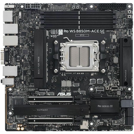 Asus PRO WS B850M-ACE SE PRO WS B850M-ACE SE