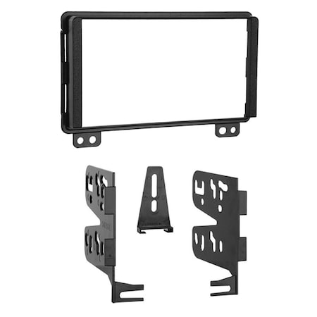 Metra Ford Truck and SUV DDIN dash kit 955026