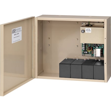 Sdc Power Supply, 16 in. L, 14 in. W 634RF