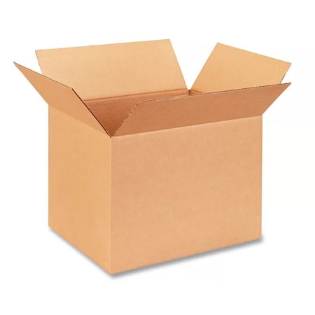 Smurfit Westrock Packaging Solutions Moving Box, Small, 16 3/8" x 12 5/8" x 12 5/8" 1052430