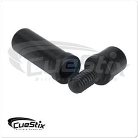 Billiards Accessories Joint Protector for Elite Break Cues - Black JPEBK