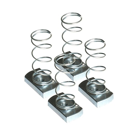 Crimson Unistrut Hardware Pack HU4