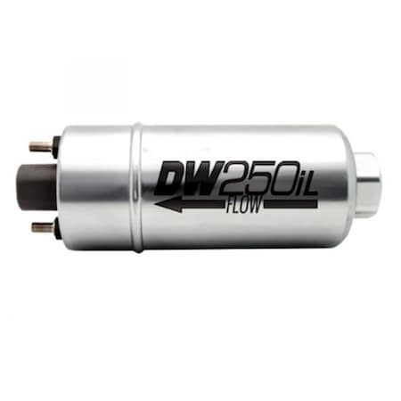 Deatschwerks 9-250 255 LPH DW250IL Electric In-Line Fuel Pump DWK9-250