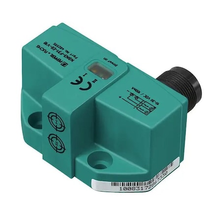 Pepperl + Fuchs Inductive Sensors - DC, 50PK NBN3-F31-E8-V18