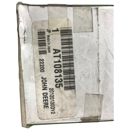 John Deere LOCK, JOHN DEERE OEM AT108135 AT108135