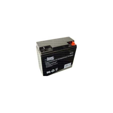 Interstate Batteries Power Patrol SLA1116 General Purpose Battery SLA1116