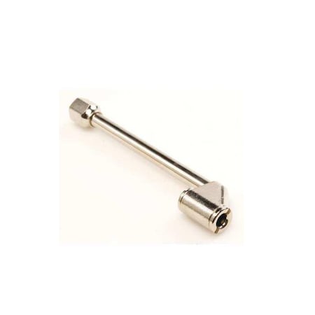 Homecare Products 6 in. Dual Foot Air Chuck with 180 Chuck HO3007226