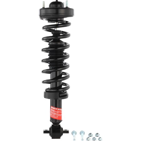Monroe Suspension Strut and Coil Spring Assembly, 173031L