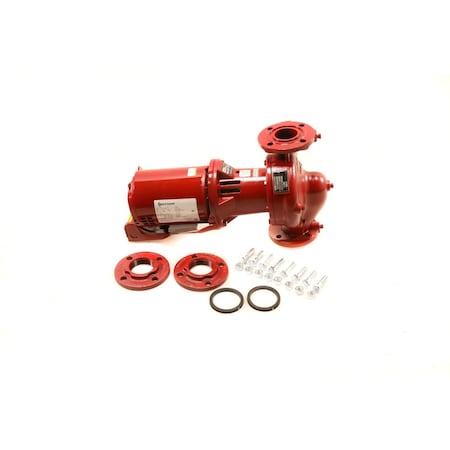 Bell & Gossett 208-230V/460v3ph 1/2hp 4.12Imp 1EF052LF