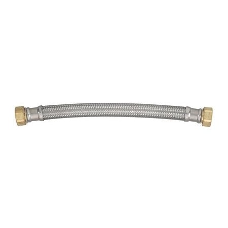 Homewerks 3/4FIPx12 SS Connector 7213-12-34-1