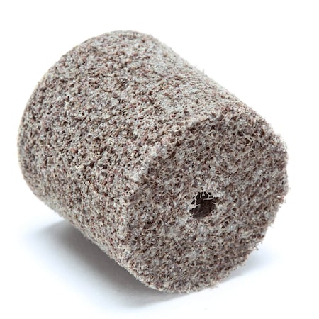 Scotch-Brite Cut and Polish Unitized Wheel, 7A Medium, 1-1/2 in x 1/8 in x 3/16 in, 80PK CP-UW