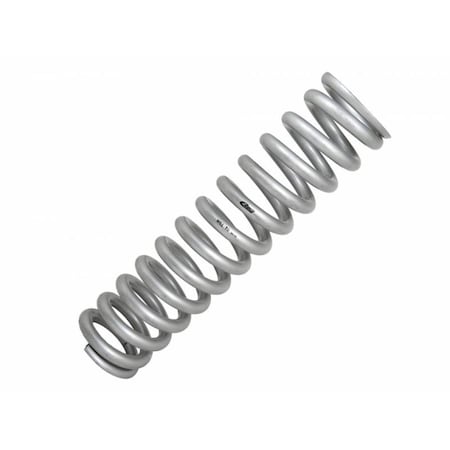 Eibach 1600.250.0450S 16 in. Coil-Over Spring - 2.50 in. I.D. - 450 lbs - Silver EIB1600-250-0450S